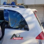 شیشه لچکی ام وی ام x33