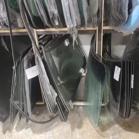 شیشه عقب سوناتا وای اف