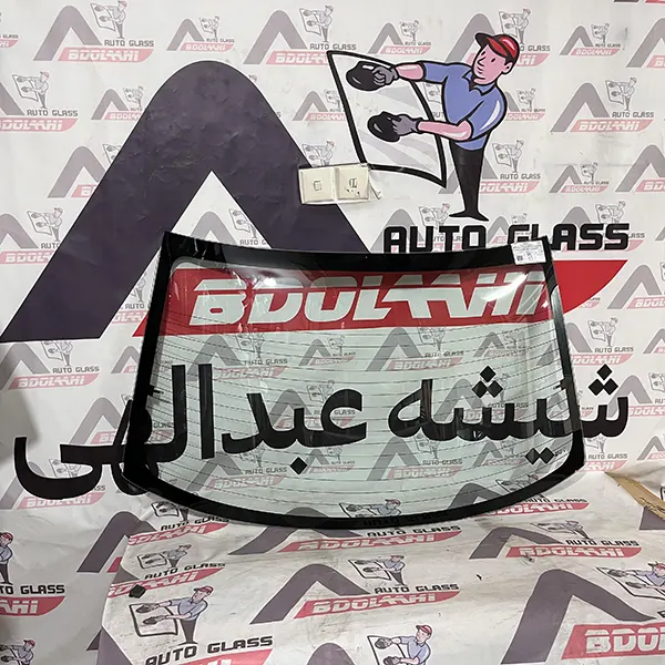 قیمت شیشه عقب مزدا 323