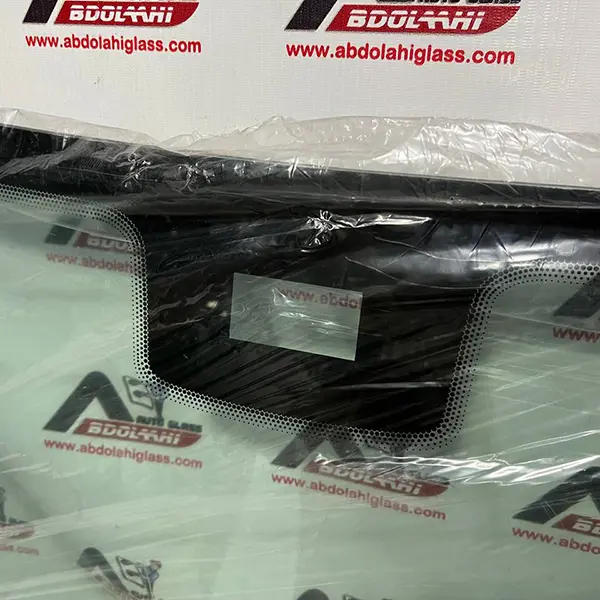 نصب شیشه جلو بنز e240