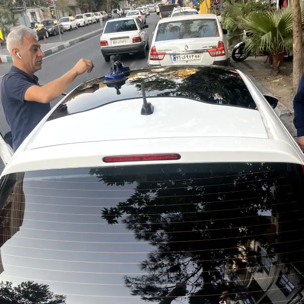 شیشه سقف پانوراما 207