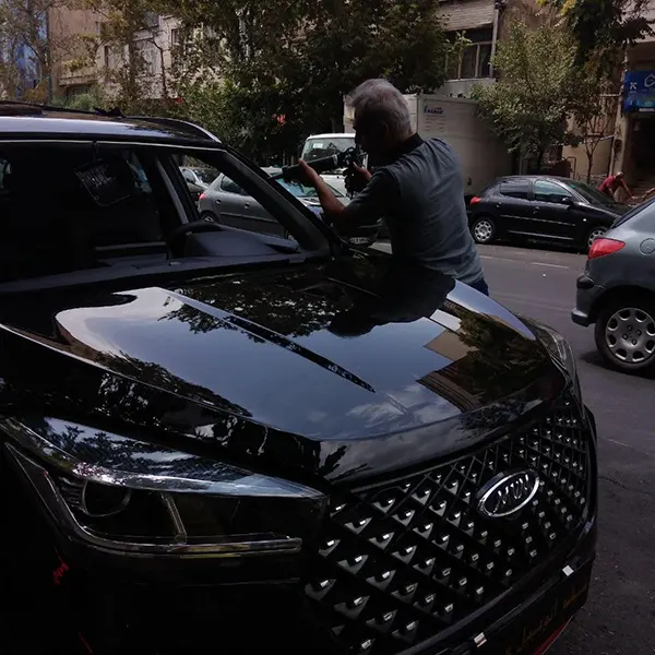 بهترین مارک شیشه جلو ام وی ام x55 پرو
