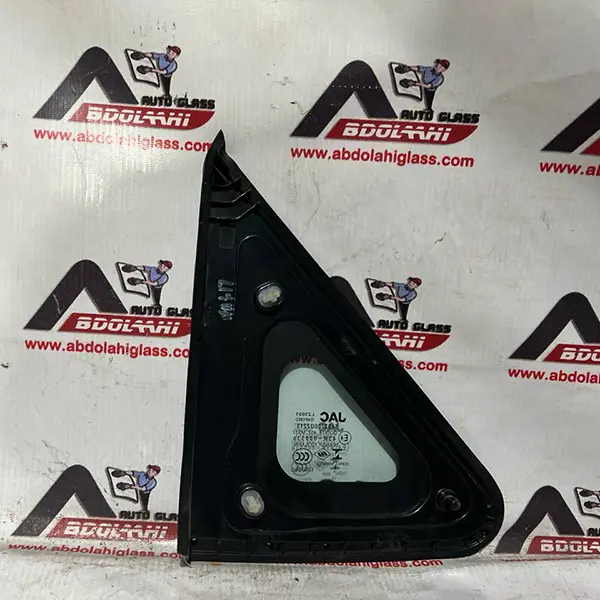 تعویض شیشه روگلگیری جک s3