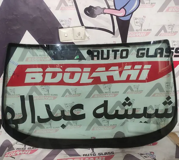 شیشه جلو بی ام و e34