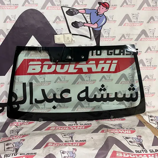 شیشه جلو فوتون تونلند