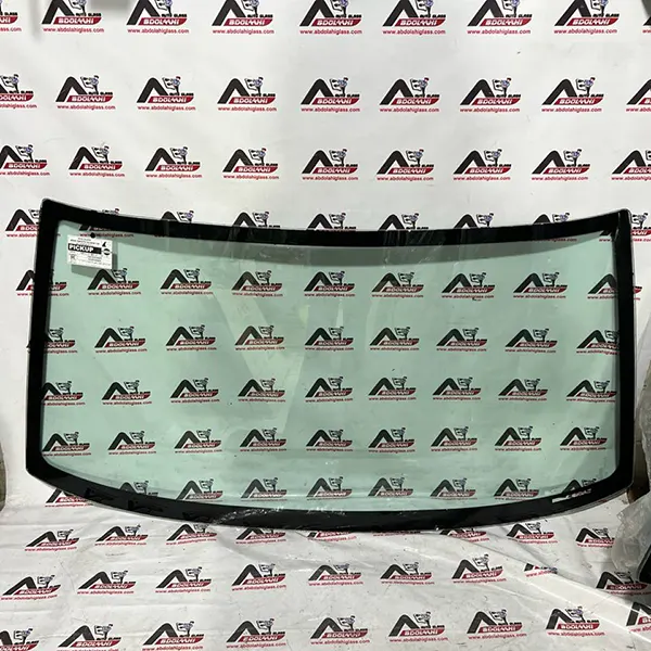 شیشه جلو پیکاپ
