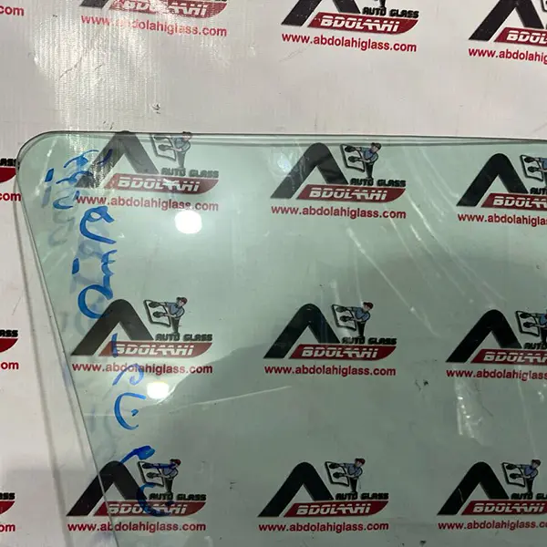 شیشه درب جلو هایس