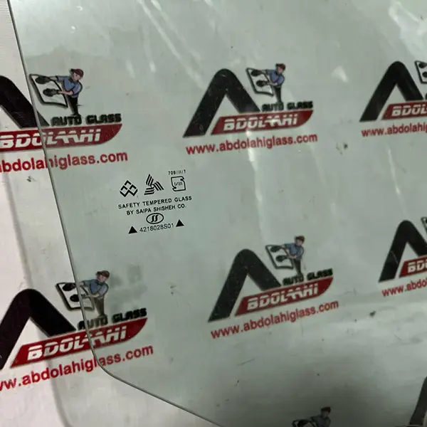 شیشه درب عقب برلیانس H230