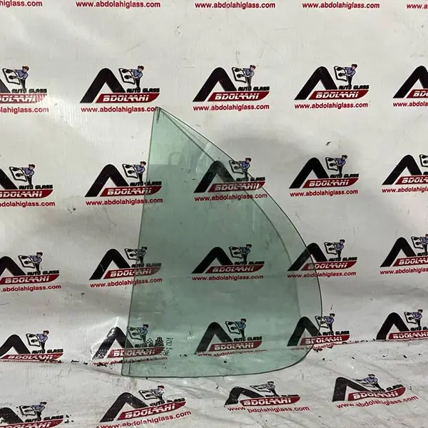 شیشه لچکی کوییک