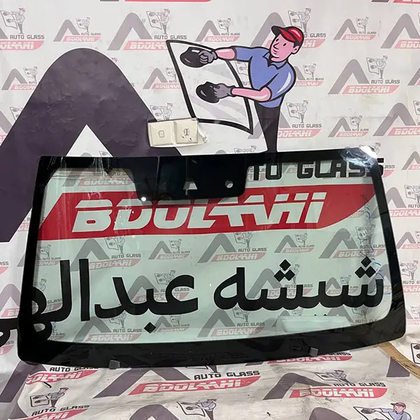قیمت شیشه جلو فوتون تونلند