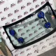 شیشه عقب برلیانس h220