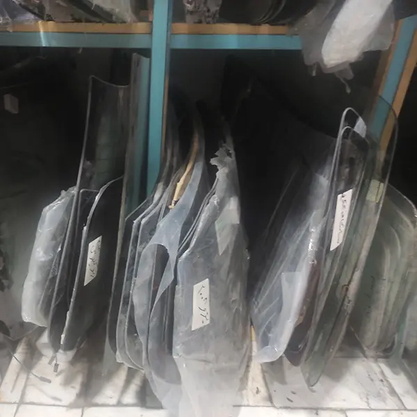 شیشه عقب سانگ یانگ اکتیون