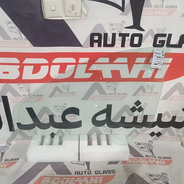 شیشه بغل تیگو 5