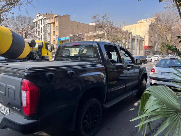 شیشه بغل فوتون تونلند