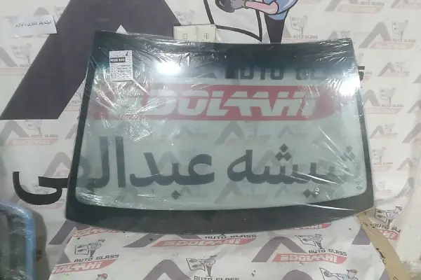 شیشه جلو ام وی ام 530 فابریک