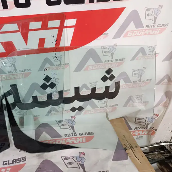 شیشه درب عقب فوتون تونلند