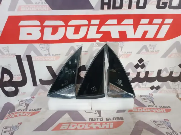 شیشه روستونی ام وی ام 315