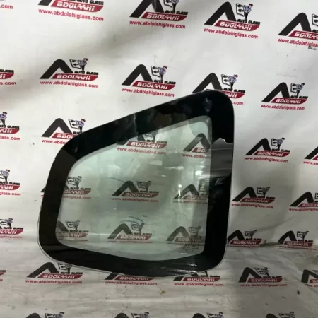 شیشه لچکی روستونی رنو داستر