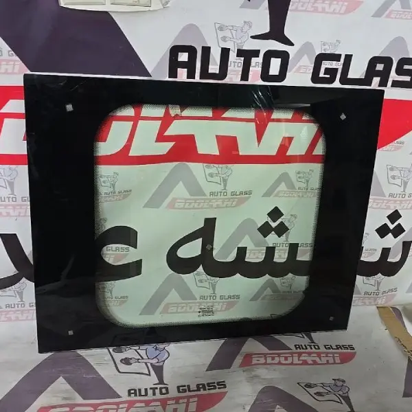 شیشه عقب فیات دوکاتو