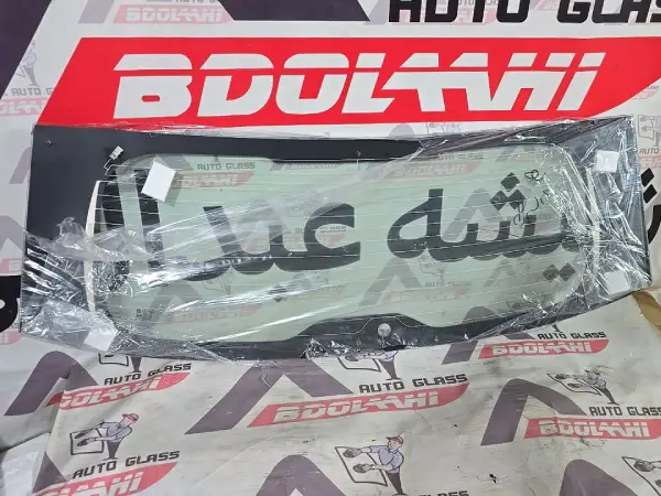شیشه عقب هایما s8 اصلی