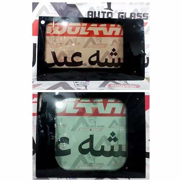 نصب شیشه بغل فیات دوکاتو