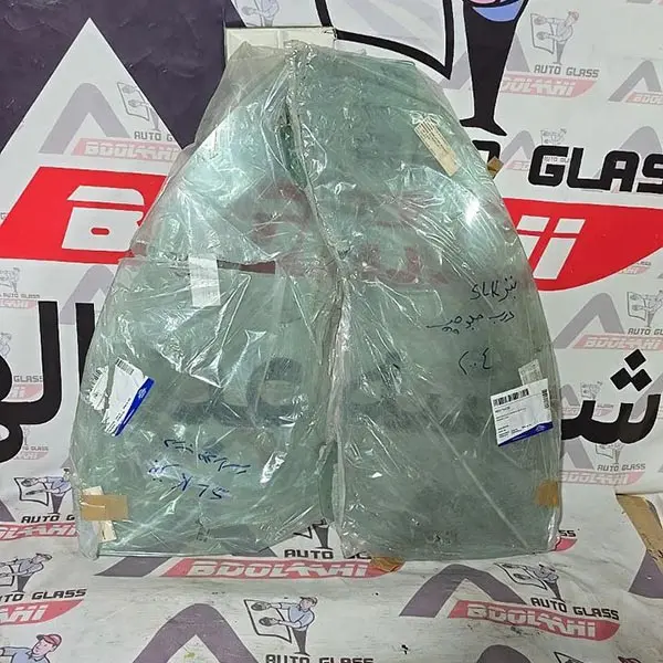 شیشه بغل بنز SLK350