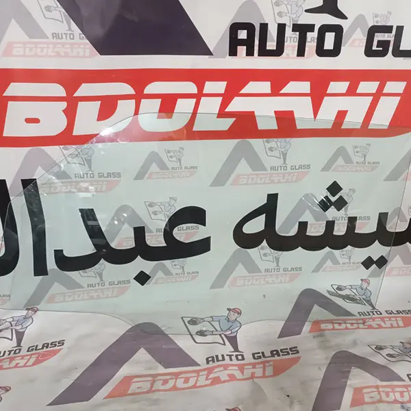شیشه بغل پاجرو