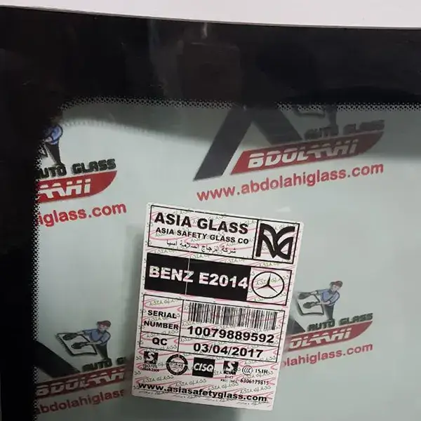 شیشه جلو بنز E350 مدل کروک (1)