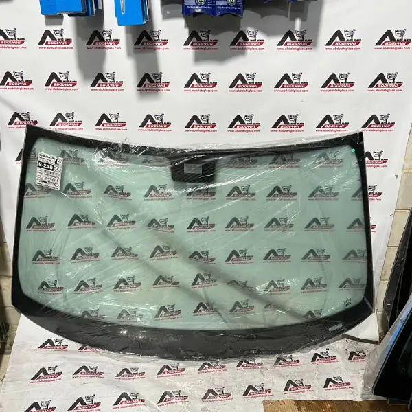 شیشه جلو بنز e230 اصلی