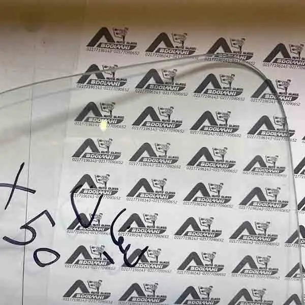 نصب شیشه لچکی لیفان x50