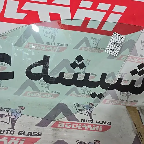 شیشه بغل بنز e200