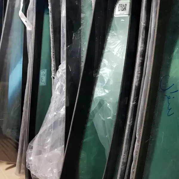 شیشه جلو مرسدس بنز glk350