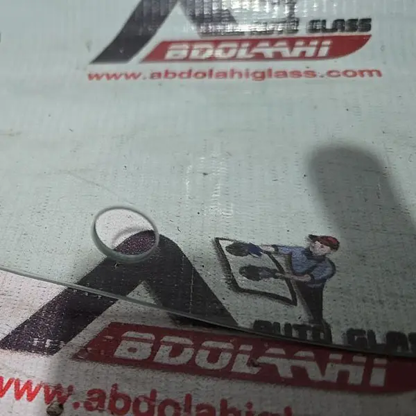 نصب شیشه بغل زوتی dl5