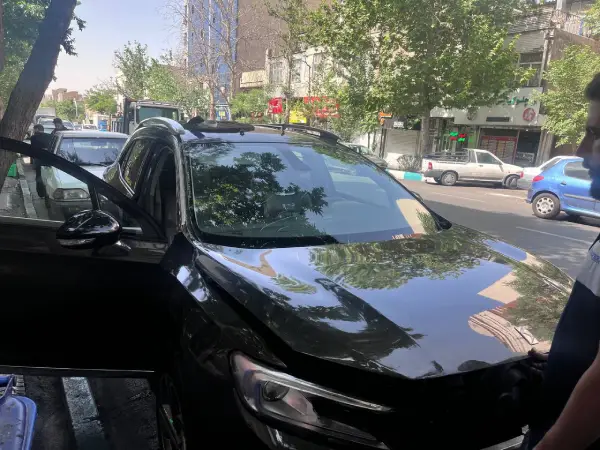 شیشه جلو سیتروئن ds6 (1)