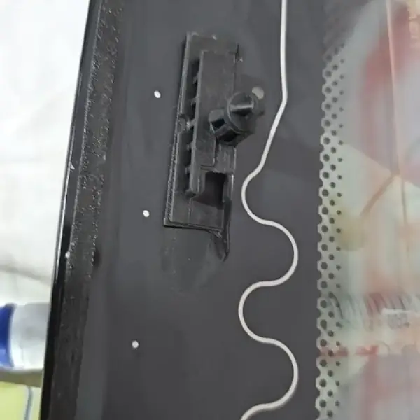 نصب شیشه عقب تیگارد x35