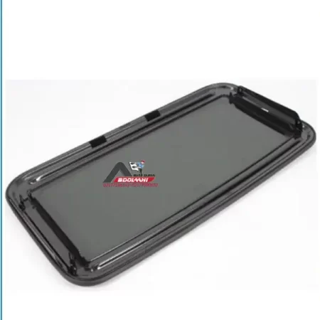 شیشه سانروف ام وی ام 550