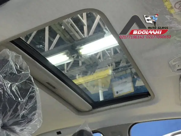 شیشه سقف تارا