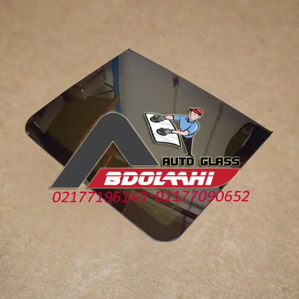 شیشه سقف تیگو 5