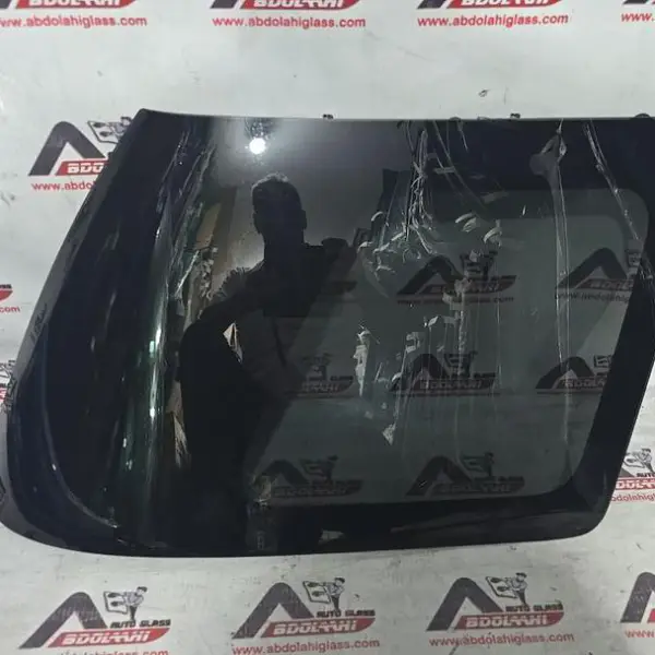 نصب شیشه روستونی اف جی کروز