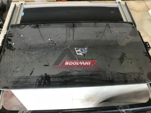 شیشه سانروف وراکروز ix55