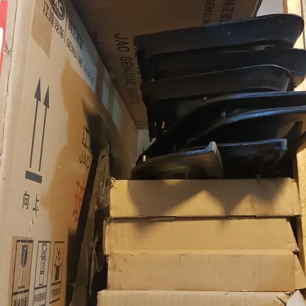 شیشه سانروف پژو 407 اصلی