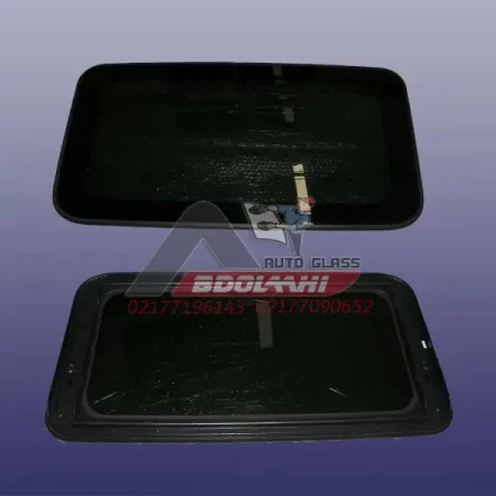 قیمت شیشه سانروف ام وی ام x33
