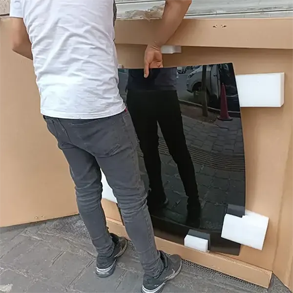 قیمت شیشه سانروف توسان tl