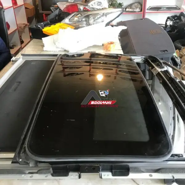 قیمت شیشه سانروف وراکروز