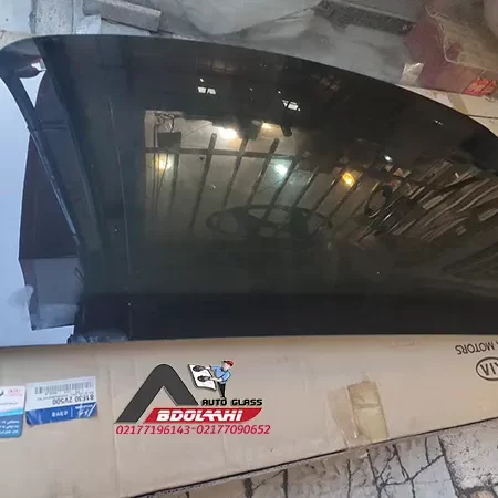 قیمت شیشه سانروف ولستر