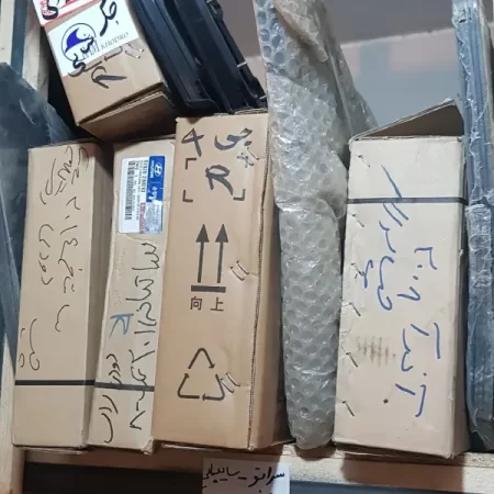 قیمت شیشه سانروف پژو 407 فابریک