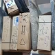 شیشه سانروف پژو 407