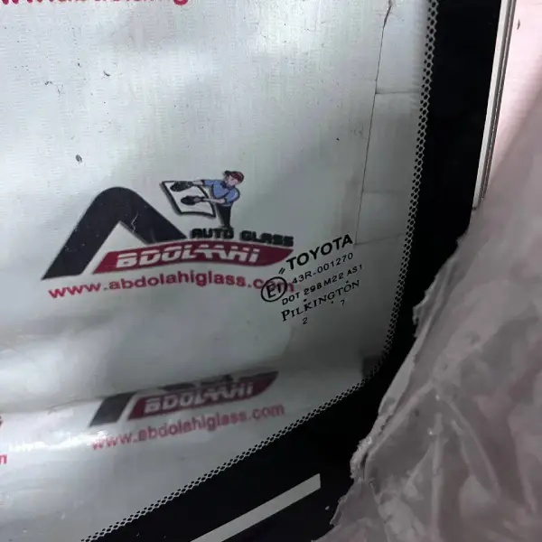 بهترین مارک شیشه جلو کمری گرند