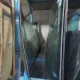 شیشه عقب کرولا کراس