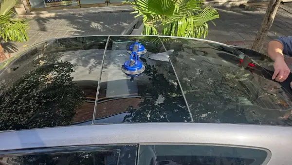 قیمت شیشه سانروف ثابت ولستر (2)